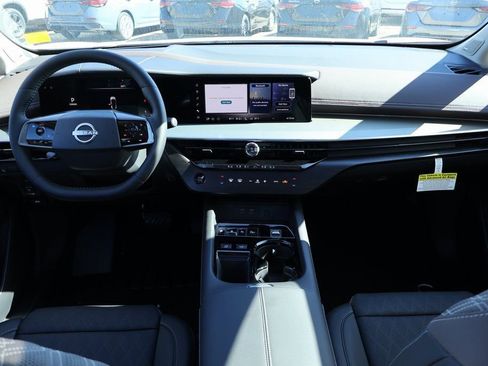 New 2026 Nissan Murano Platinum w/ Cargo Package image 6