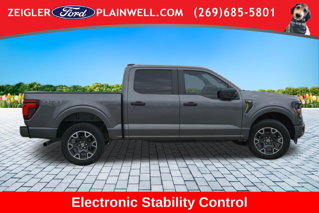 Used 2024 Ford F150 STX AWD/4WD image 6
