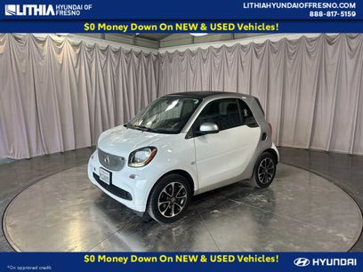 Used 2016 smart fortwo passion