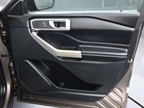 Used 2021 Ford Explorer XLT RWD image 33