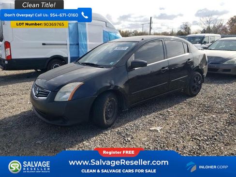 Used 2011 Nissan Sentra 2.0 image 1
