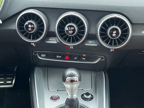 Used 2018 Audi TT 2.0T w/ Technology Package AWD/4WD image 13