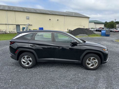 Used 2024 Hyundai Tucson SE AWD/4WD image 9