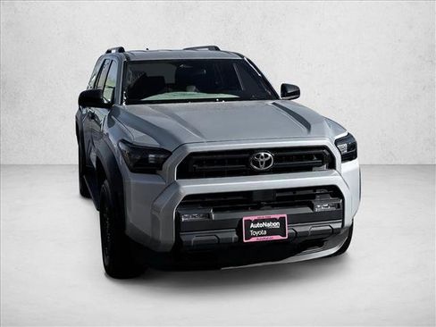 Certified 2025 Toyota 4Runner SR5 image 3