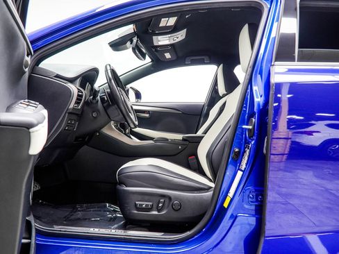 Used 2021 Lexus NX 300 F Sport w/ Accessory Package 2 FWD image 36