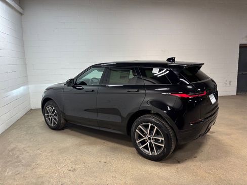 New 2026 Land Rover Range Rover Evoque Dynamic SE image 10