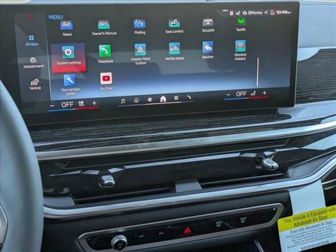 New 2026 BMW X5 M60i AWD/4WD image 12