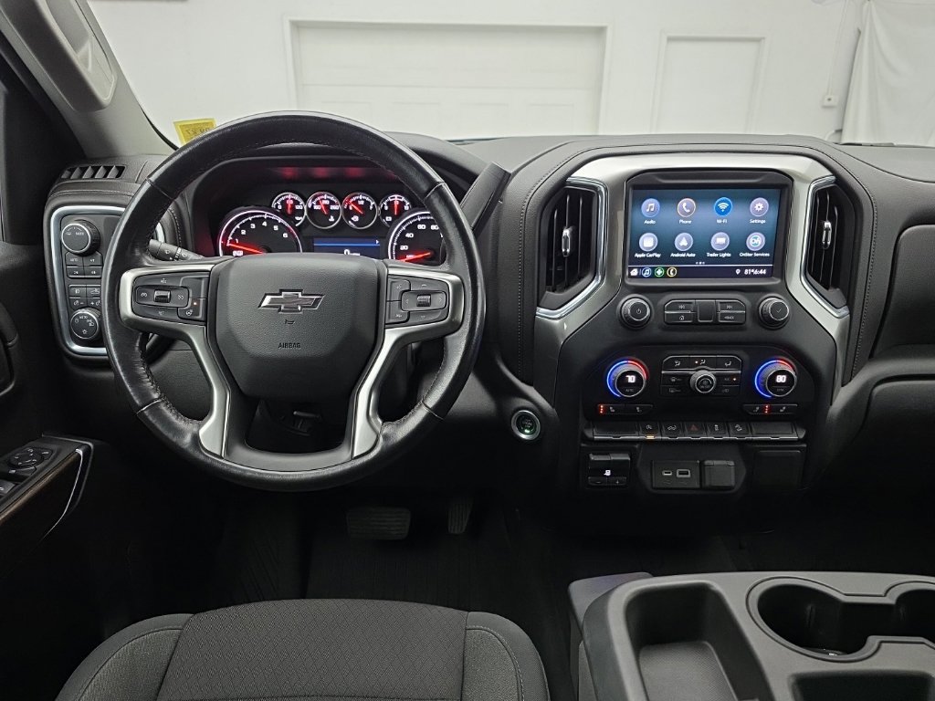 Used 2022 Chevrolet Silverado 1500 RST AWD/4WD image 16