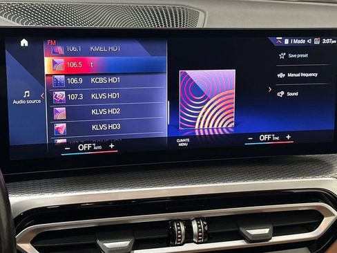 Used 2023 BMW i4 eDrive40 w/ M Sport Package RWD image 20
