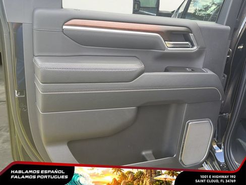 New 2026 GMC Sierra 2500 Denali w/ Denali Reserve Package AWD/4WD image 26