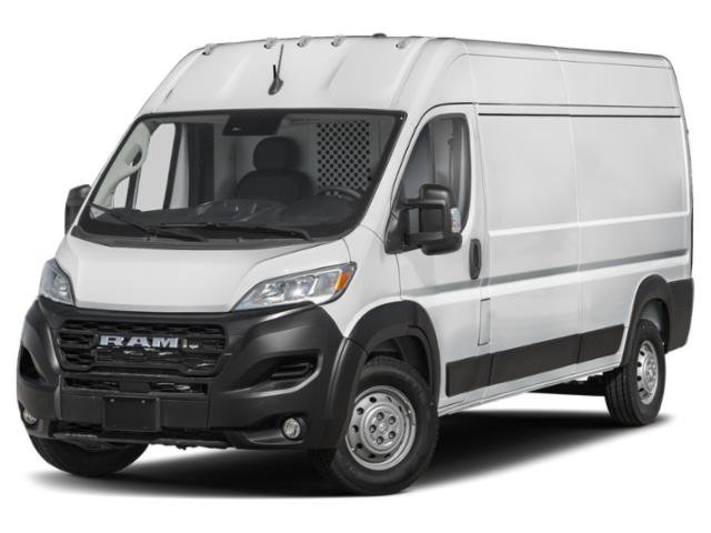 Used 2024 RAM ProMaster 2500 w/ Convenience Group FWD image 1