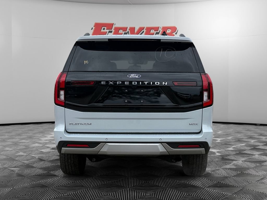 Certified 2025 Ford Expedition Max Platinum AWD/4WD image 6
