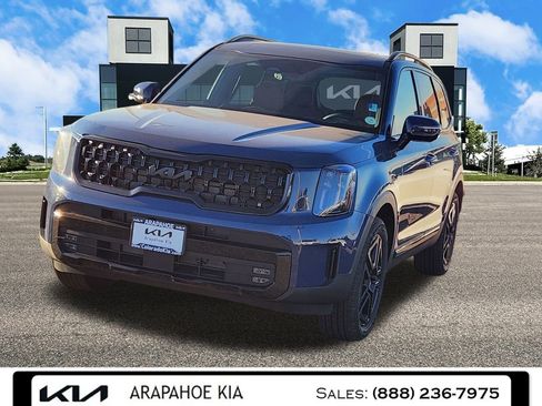 New 2025 Kia Telluride SX X-Line image 4