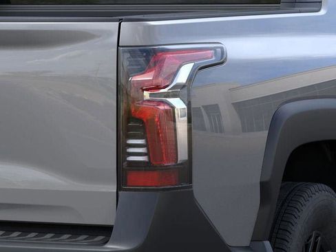 New 2026 Chevrolet Silverado EV LT image 11