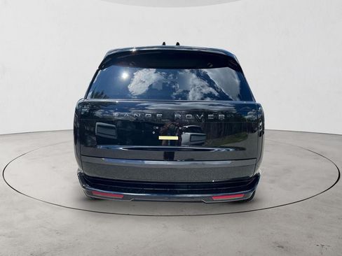 New 2026 Land Rover Range Rover SE AWD/4WD image 4