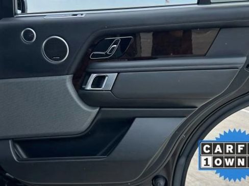 Used 2019 Land Rover Range Rover Long Wheelbase Supercharged image 16