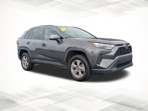 Used 2023 Toyota RAV4 XLE image 2