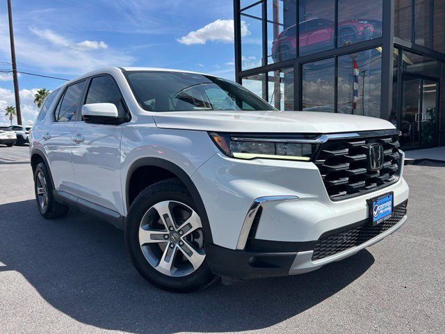 Used 2025 Honda Pilot EX-L image 1