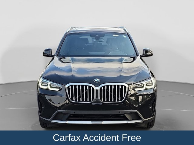 Used 2022 BMW X3 xDrive30i w/ Premium Package 2 AWD/4WD image 3