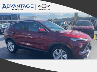 Used 2024 Buick Encore GX Preferred w/ Comfort Package