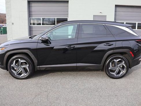 Certified 2024 Hyundai Tucson Limited image 5