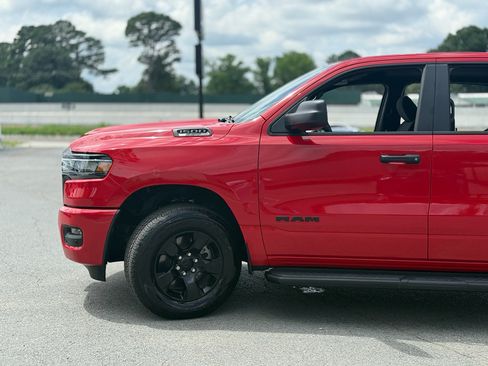 Used 2025 RAM 1500 Tradesman w/ Night Edition AWD/4WD image 11