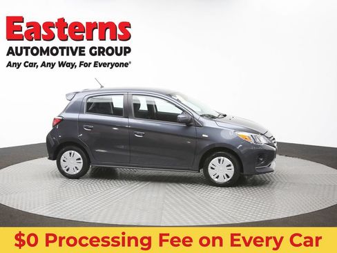 Used 2024 Mitsubishi Mirage ES FWD image 47