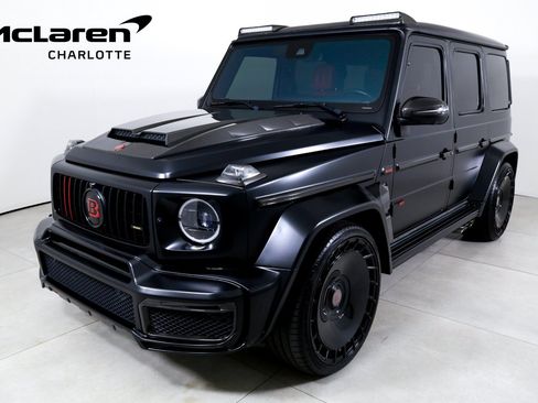 Used 2021 Mercedes-Benz G 63 AMG 4MATIC image 1