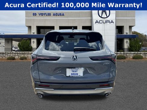 Certified 2025 Acura ADX FWD image 6