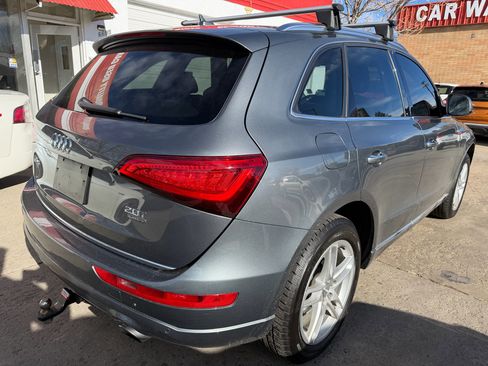 Used 2016 Audi Q5 2.0T Premium Plus w/ Technology Package image 7