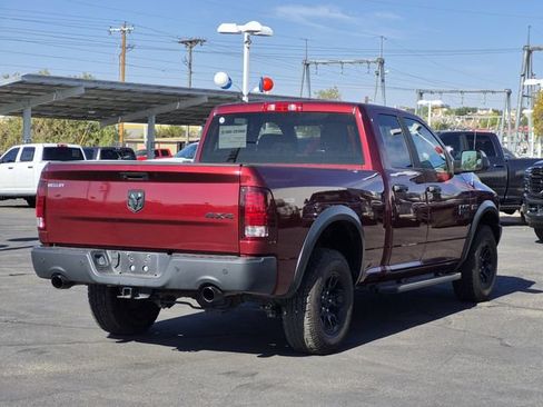 Certified 2024 RAM 1500 Warlock w/ Electronics Group AWD/4WD image 10