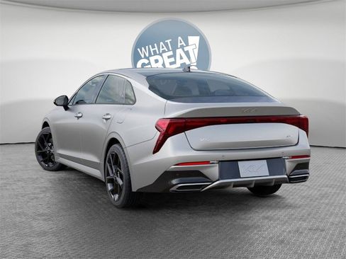 New 2026 Kia K5 GT-Line w/ GT-Line Premium Package image 4