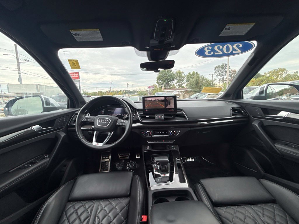 Used 2023 Audi SQ5 Premium Plus w/ Premium Plus Package AWD/4WD image 20