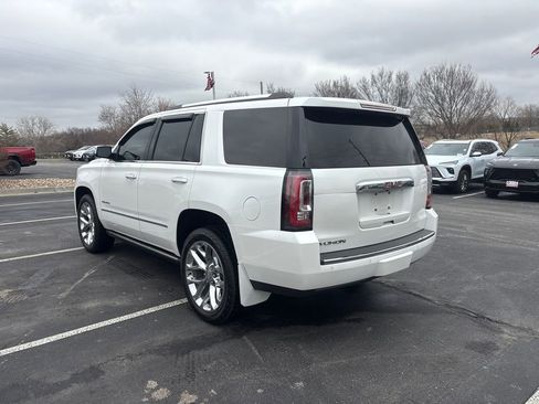 Used 2019 GMC Yukon Denali w/ Denali Ultimate Package image 8