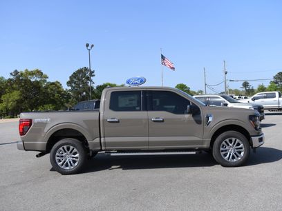 New 2026 Ford F150 XLT w/ XLT Chrome Appearance Package