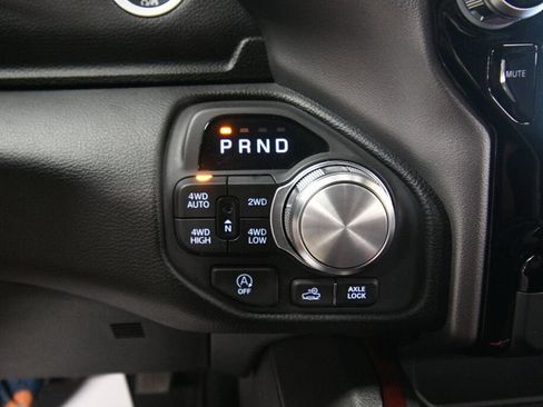 Used 2026 RAM 1500 Rebel w/ Rebel Level 1 Equipment Group AWD/4WD image 17