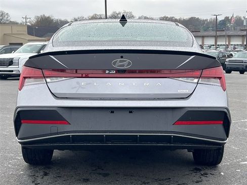 New 2026 Hyundai Elantra Sport image 34