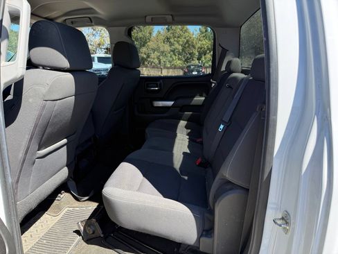 Used 2018 Chevrolet Silverado 1500 LT w/ All Star Edition AWD/4WD image 12