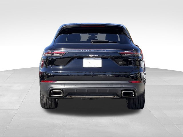 Used 2019 Porsche Cayenne AWD/4WD image 4