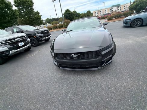 New 2026 Ford Mustang Convertible RWD image 18