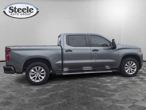 Used 2021 Chevrolet Silverado 1500 Custom w/ Custom Max Trailering Package image 6