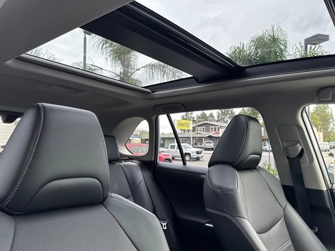 Certified 2025 Toyota RAV4 Limited AWD/4WD image 21