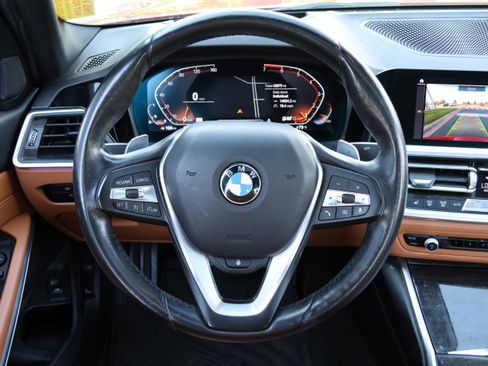 Used 2021 BMW 330i xDrive Sedan w/ Premium Package AWD/4WD image 16