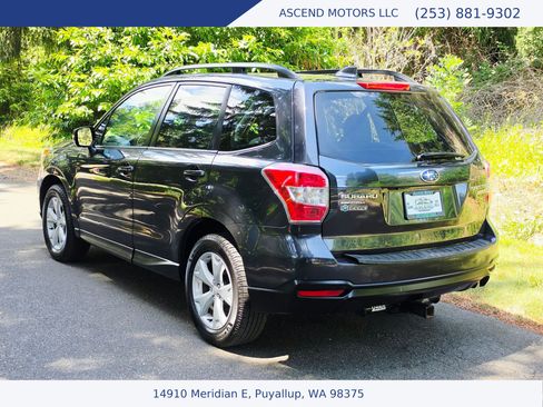 Used 2016 Subaru Forester 2.5i Premium w/ Popular Package #2 AWD/4WD image 3