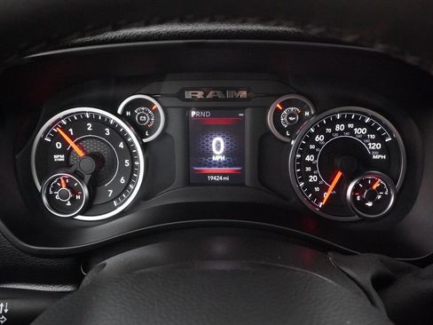 Used 2026 RAM 2500 Big Horn AWD/4WD image 15