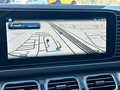 New 2026 Mercedes-Benz GLS 63 AMG 4MATIC image 22