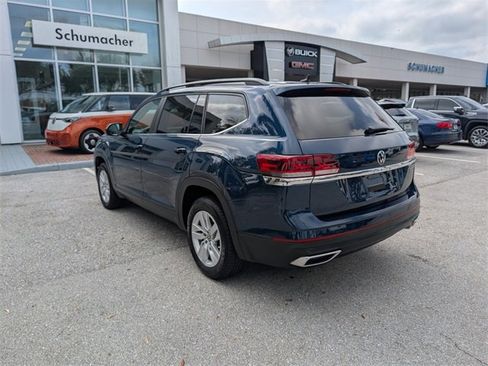 Certified 2021 Volkswagen Atlas S image 10