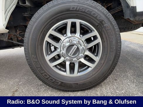Used 2019 Ford F350 Lariat w/ Lariat Ultimate Package AWD/4WD image 13
