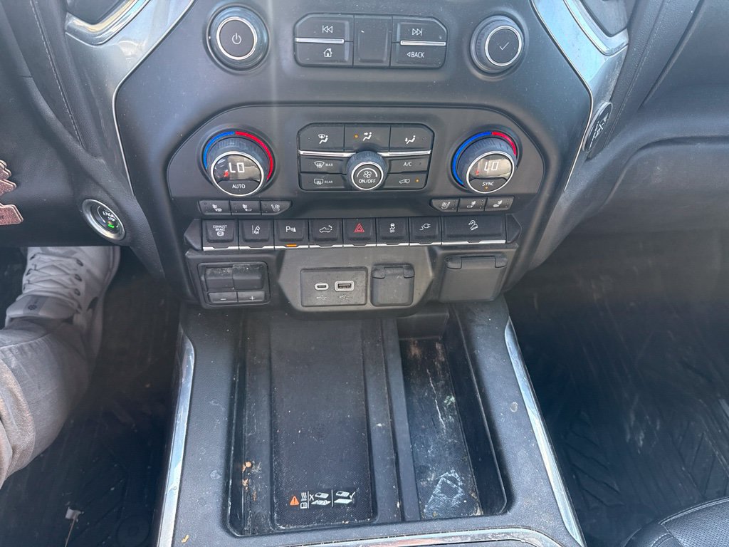 Used 2023 Chevrolet Silverado 2500 LTZ w/ LTZ Plus Package AWD/4WD image 15