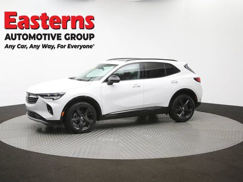 Used 2023 Buick Envision Essence w/ Sport Touring Package FWD image 58
